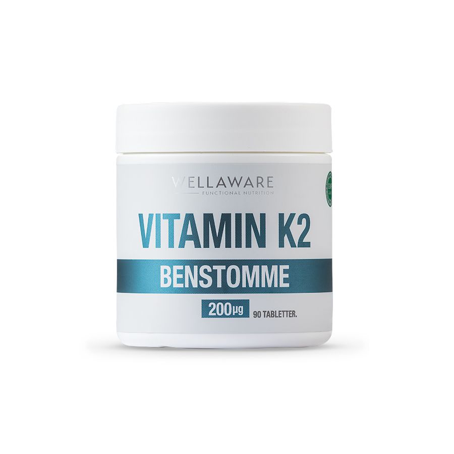 WellAware Vitamin K2 90 styck