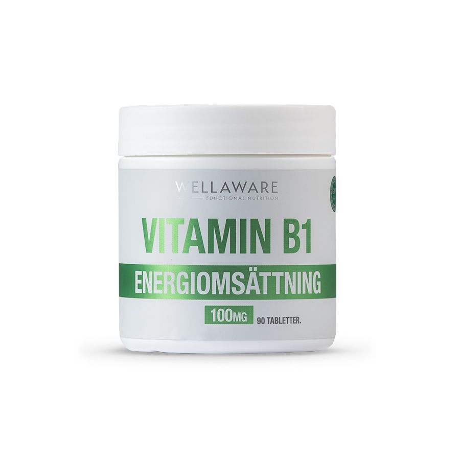 WellAware Vitamin B1 90 styck