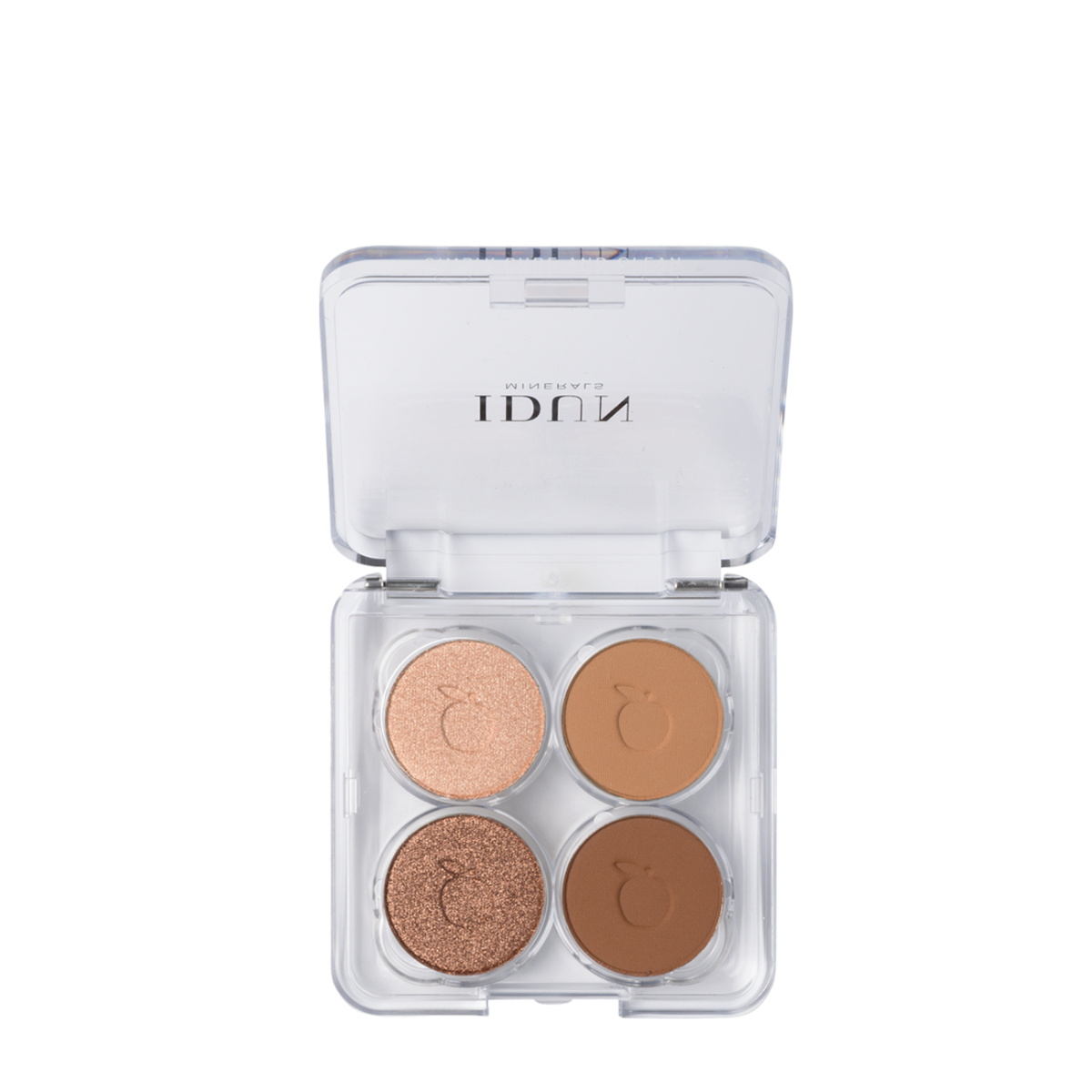 IDUN Minerals Mineral Eyeshadow Palette Gullviva