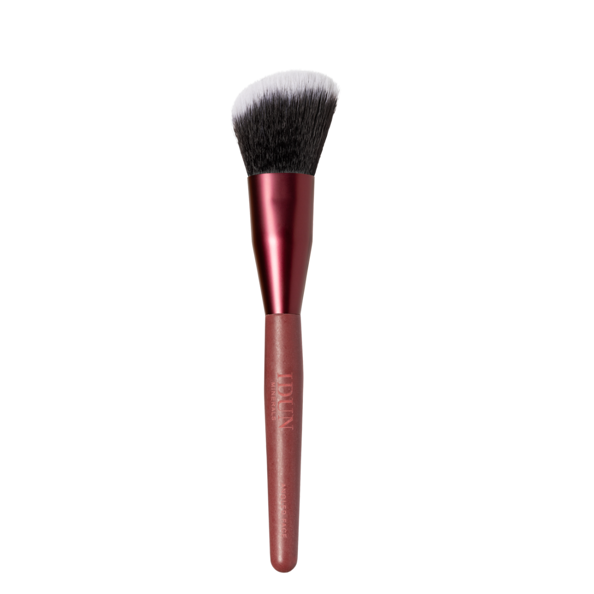 IDUN Minerals Pro Angled Face Brush