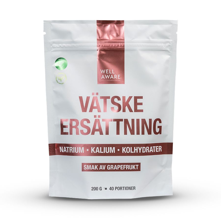 WellAware Vätskeersättning Grapefrukt 200 g