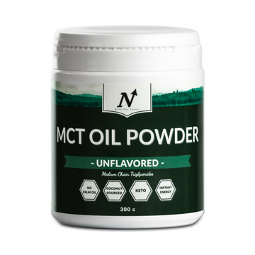 Nyttoteket MCT Oil Powder - Unflavored