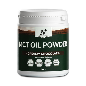 Nyttoteket MCT Oil Powder - Creamy Chocolate