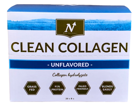 Nyttoteket Clean Collagen - Stickpack