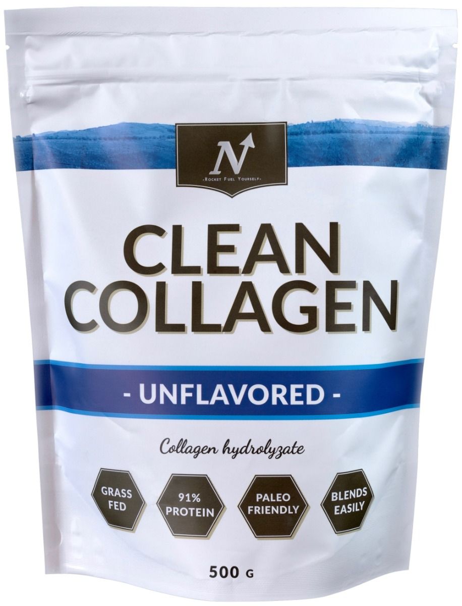 Nyttoteket AB Nyttoteket Clean Collagen 500 g