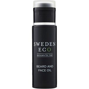 Sweden Eco Skincare Beard and face oil 50 ml