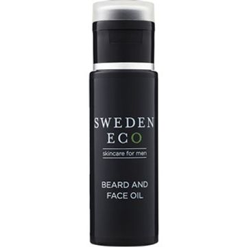 Sweden Eco Skincare Beard and face oil