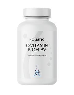 Holistic C-vitamin bioflav