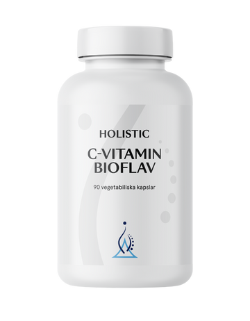 Holistic C-vitamin bioflav