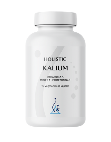 Holistic Kalium 250 mg
