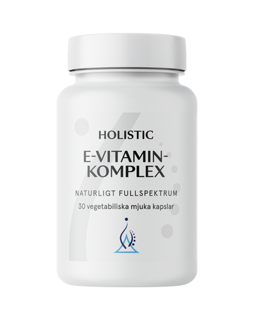 Holistic E-vitaminkomplex