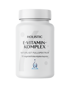 Holistic E-vitaminkomplex