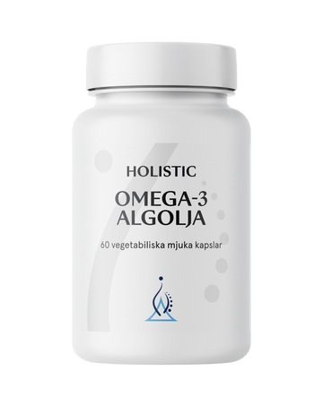 Holistic Omega-3 algolja