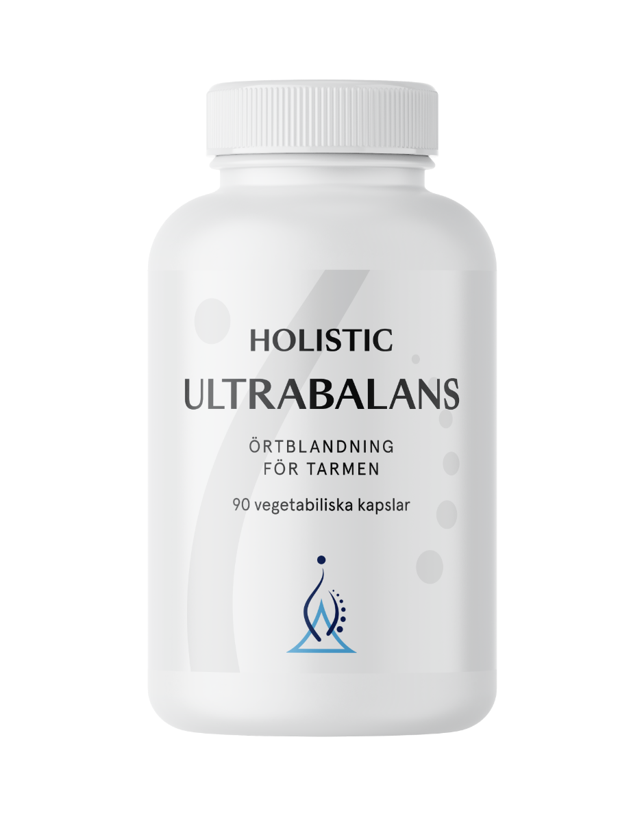 Holistic Sweden AB Holistic Ultrabalans 90 st