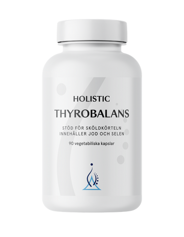 Holistic Thyrobalans