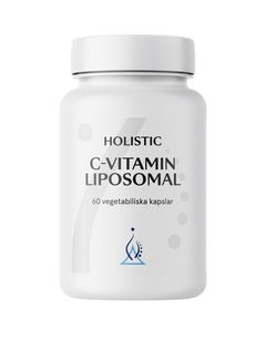 Holistic C-vitamin liposomal