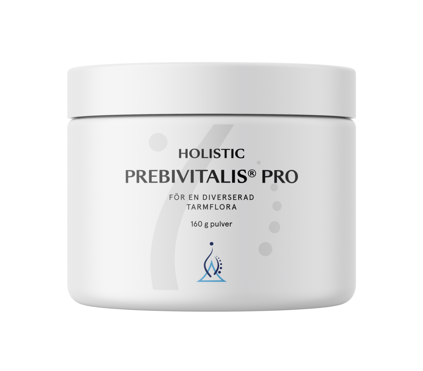 Holistic Sweden AB Holistic Prebivitalis pro 160 g