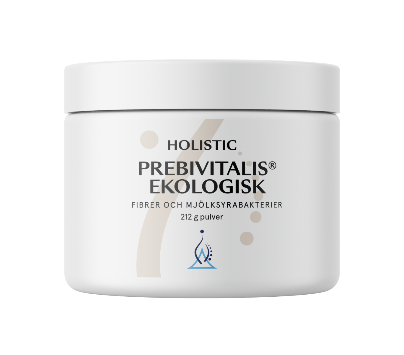 Holistic Sweden AB Holistic Prebivitalis ekologisk 212 g