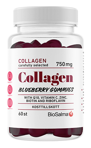 Biosalma Collagen gummie 60st