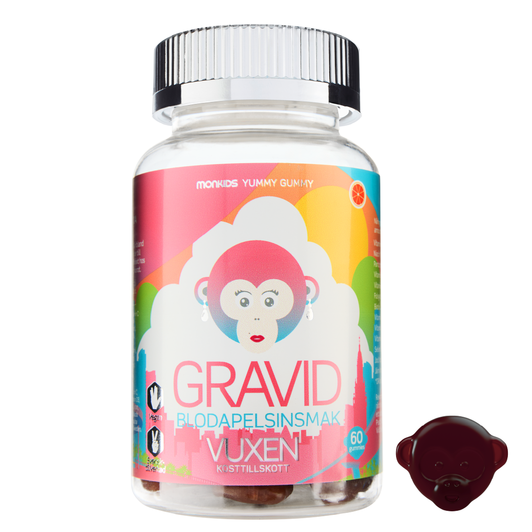 Monkids Gravid