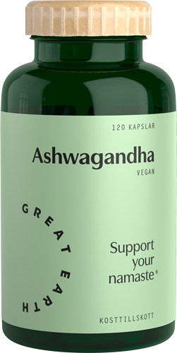 Great Earth Ashwagandha