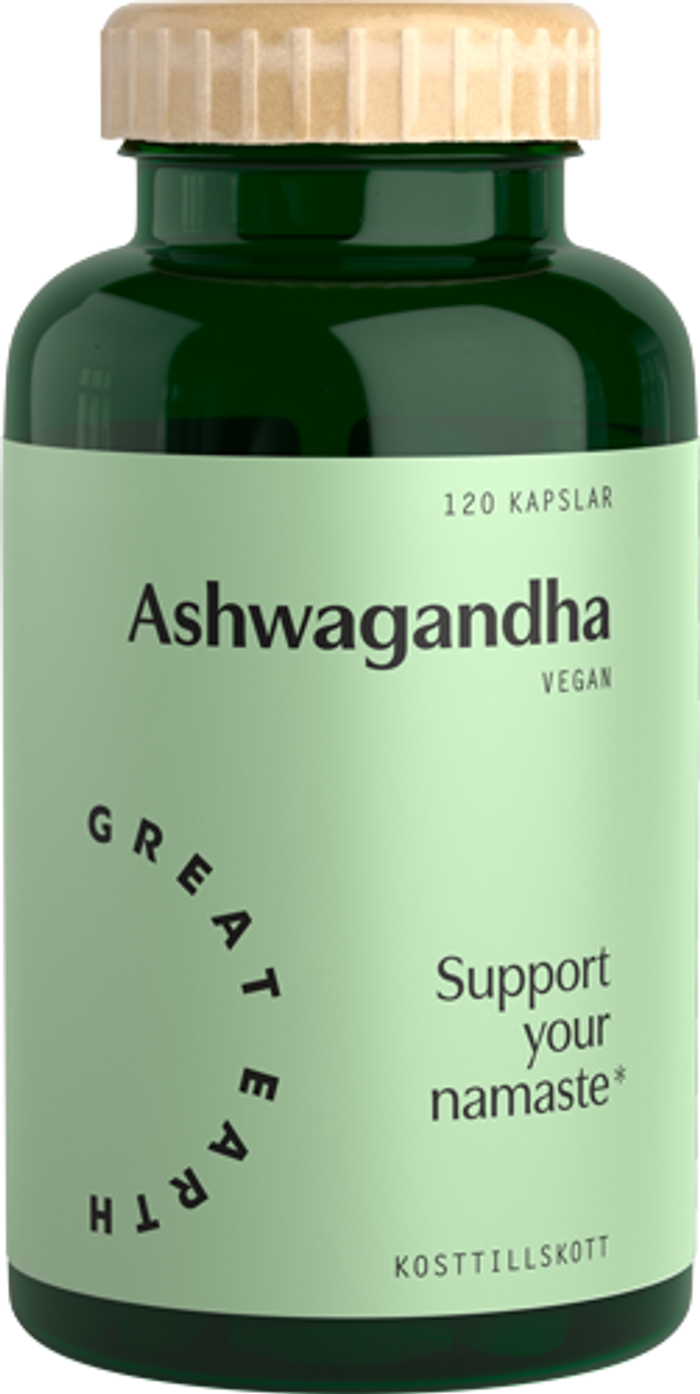 Great Earth Ashwagandha