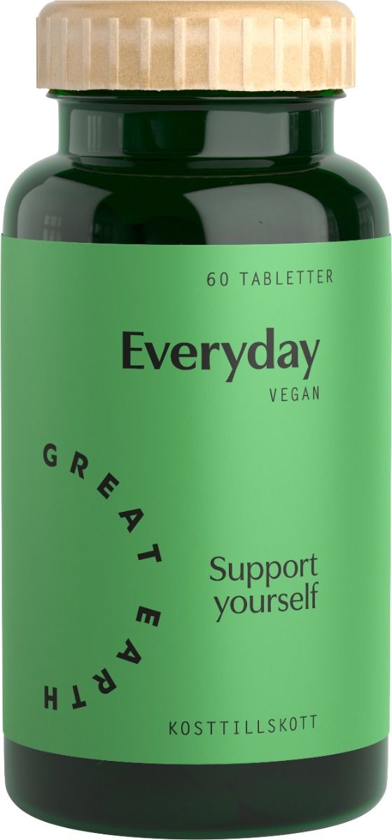Great Earth Everyday