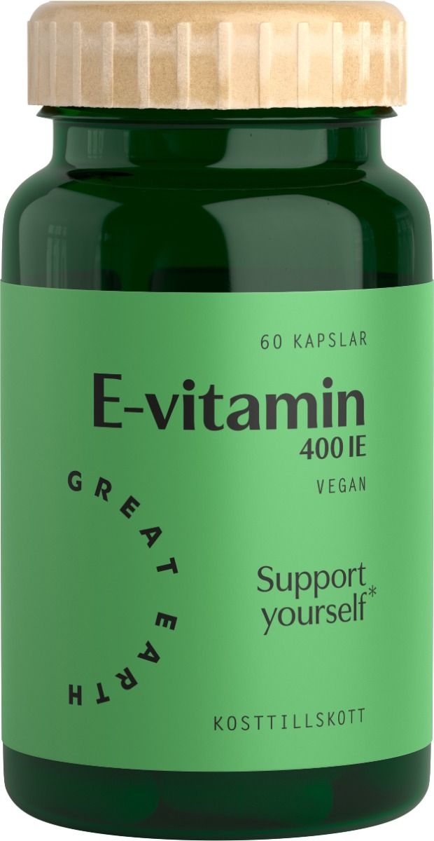 Great Earth E-Vitamin
