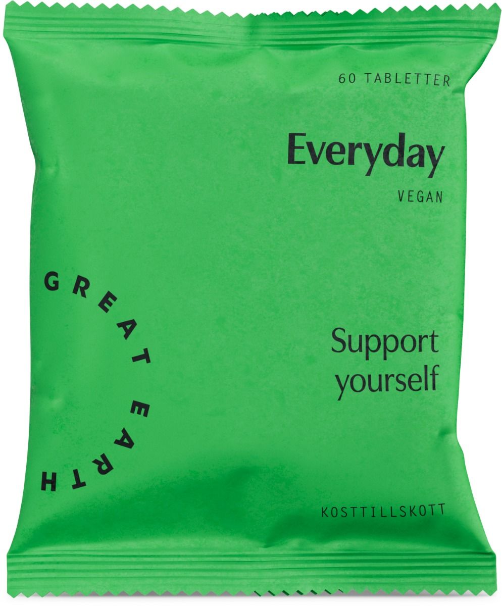 Great Earth Everyday refill 60 st