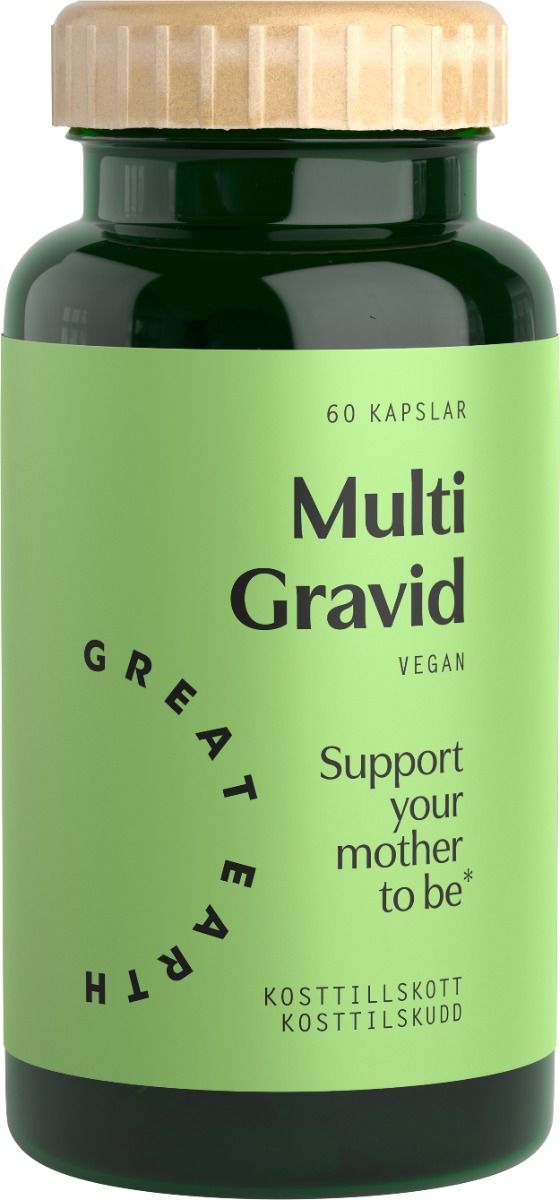 Great Earth Multi Gravid