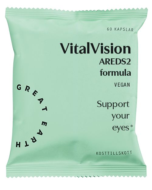 Great Earth VitalVision Refill 60 st