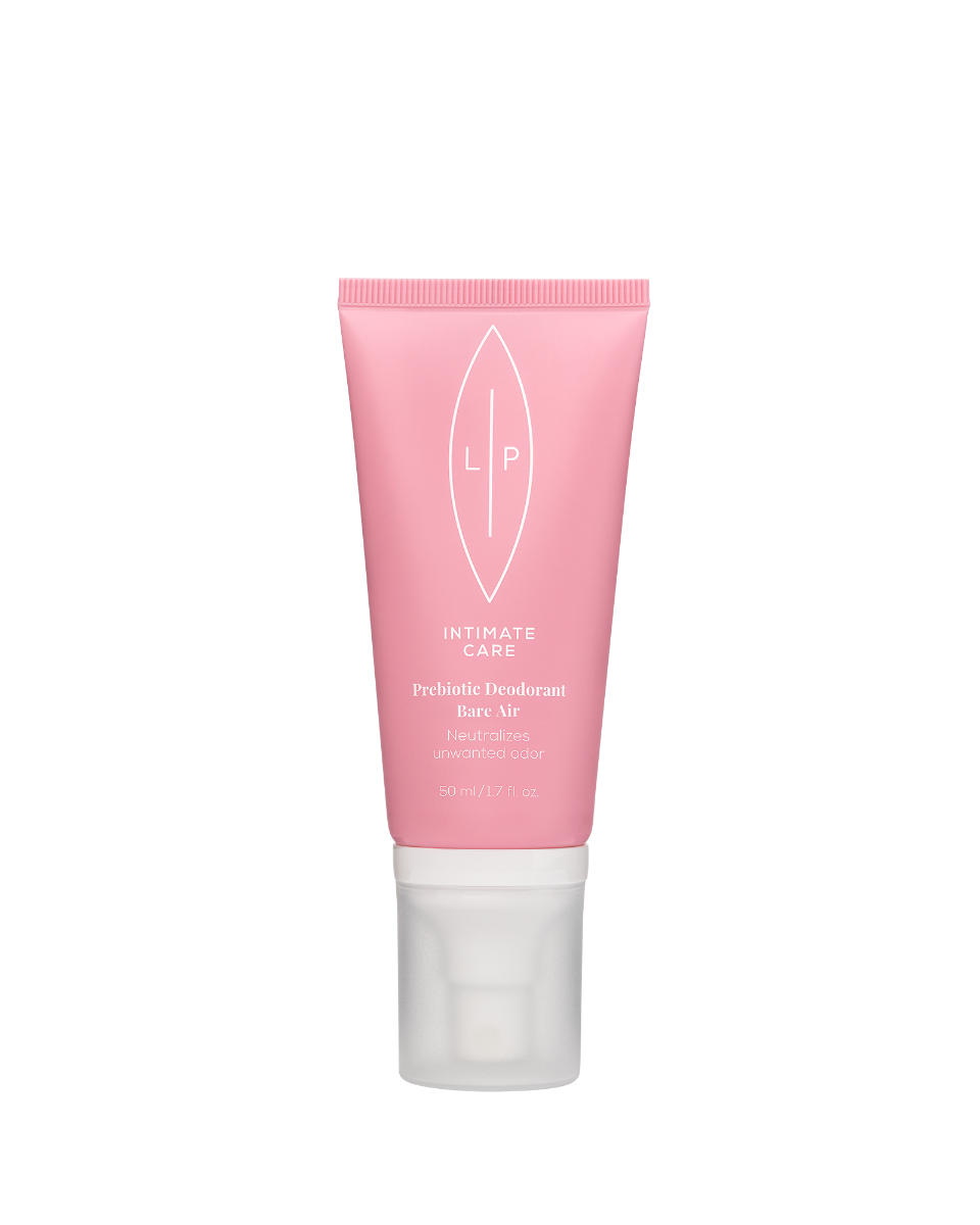 Lip Prebiotic Deodorant Bare Air