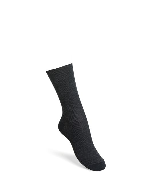 Funq Wear Komfortsockor ull antracit 36/37 1 par