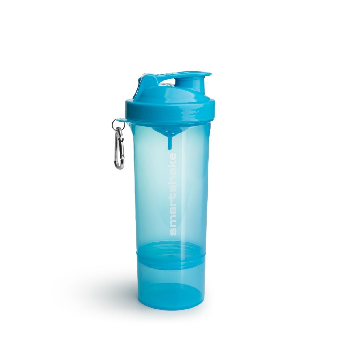 Smartshake AB Smartshake SLIM 500ML – Neon Blue 1 st