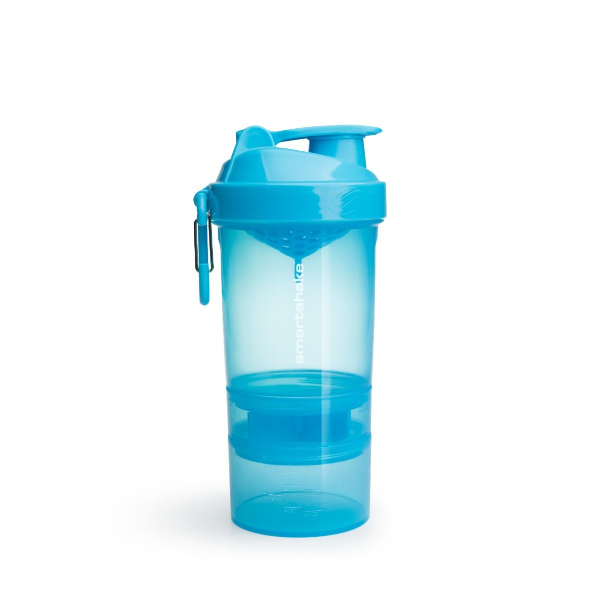 Smartshake AB Smartshake O2GO 600ML – Neon Blue 1 st