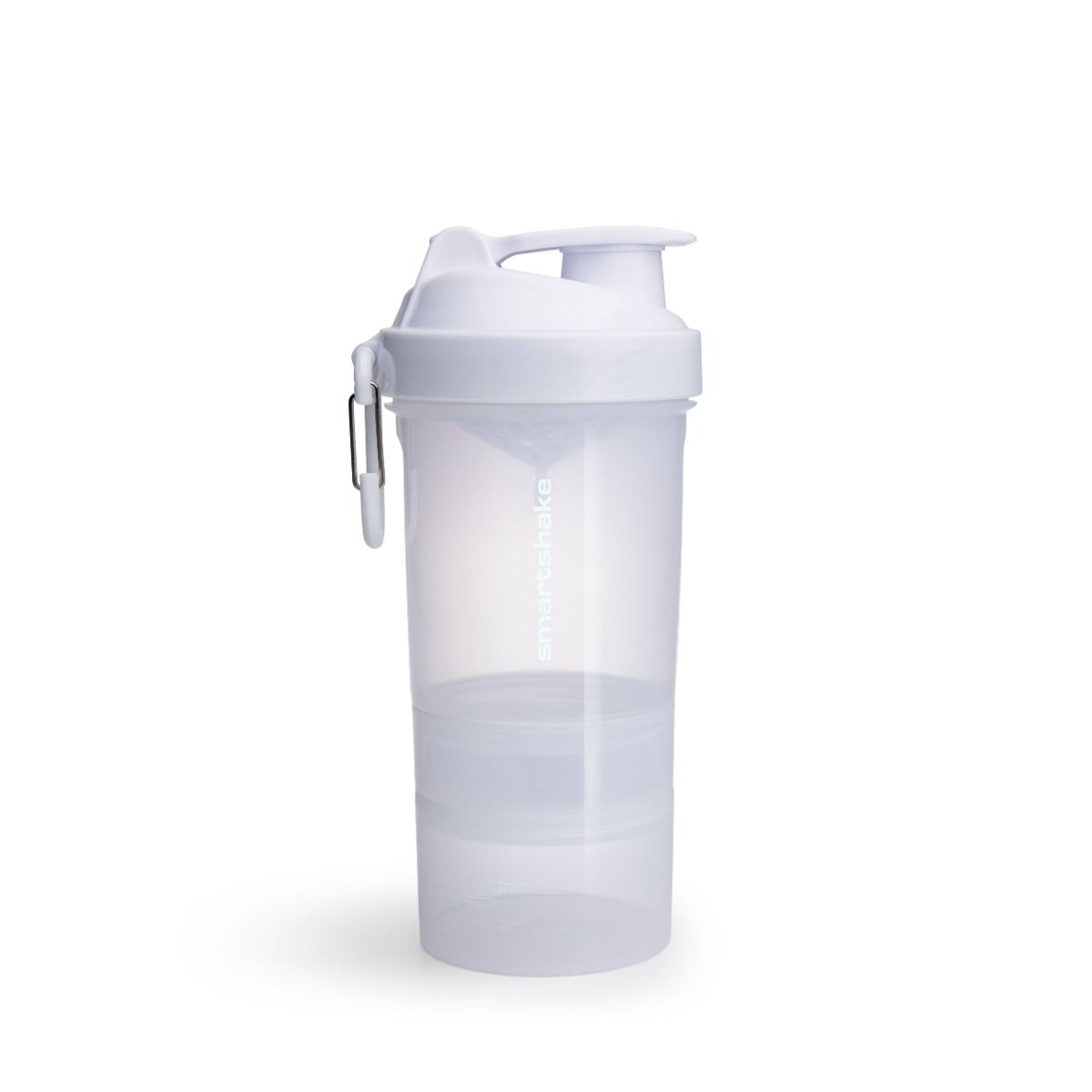 Smartshake AB Smartshake O2GO 600ML – Pure White 1 st