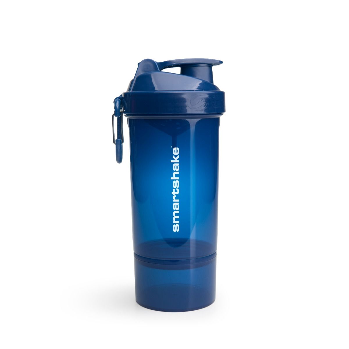 Smartshake O2GO ONE 800ML – Navy Blue 1 st