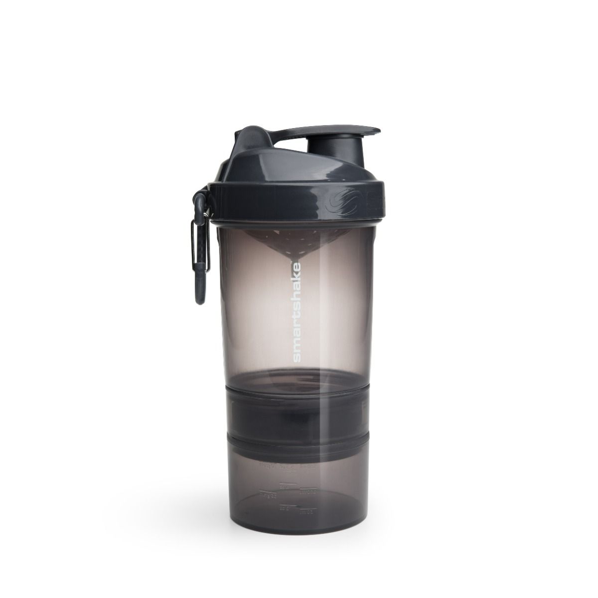 Smartshake O2GO 600ML – Dark Space Gray 1 st