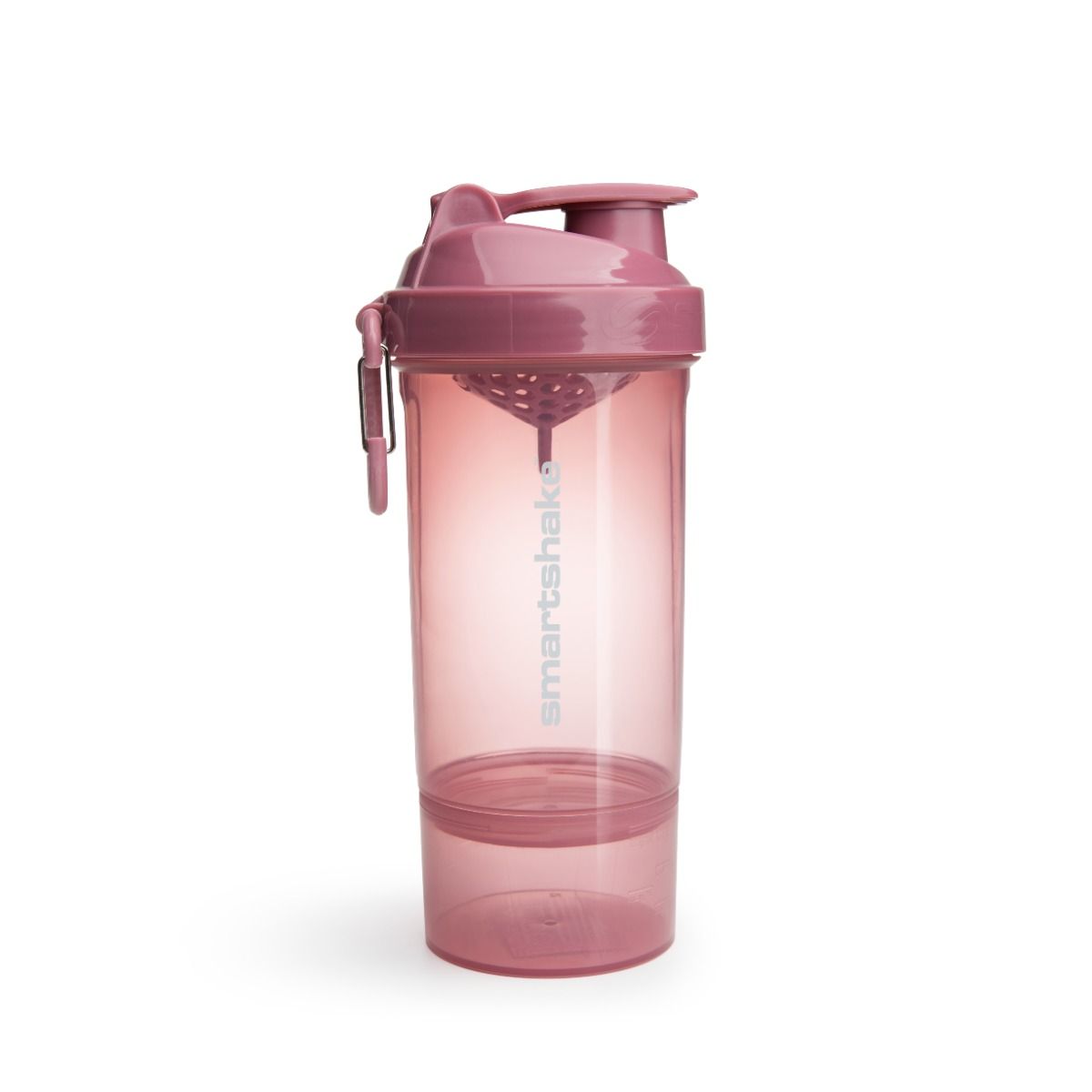 Smartshake O2GO ONE 800ML – Deep Rose Pink 1 st