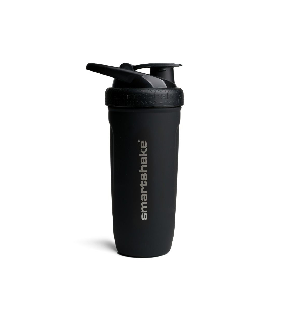 Smartshake Reforce Stainless Steel 900ML – Black 1 st