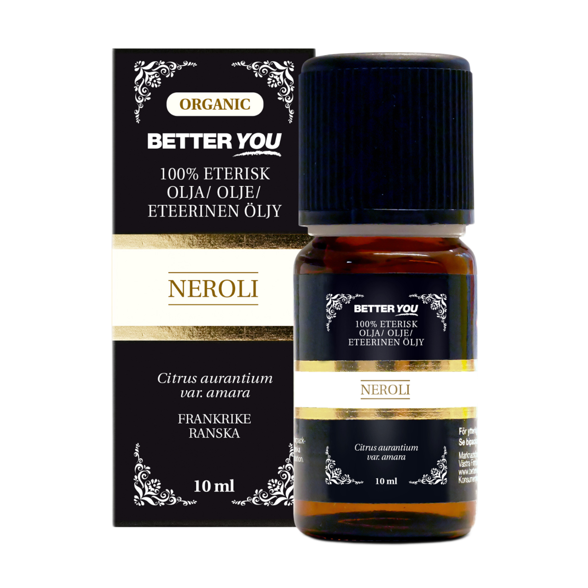 Better You Neroliolja EKO Eterisk 10 ml
