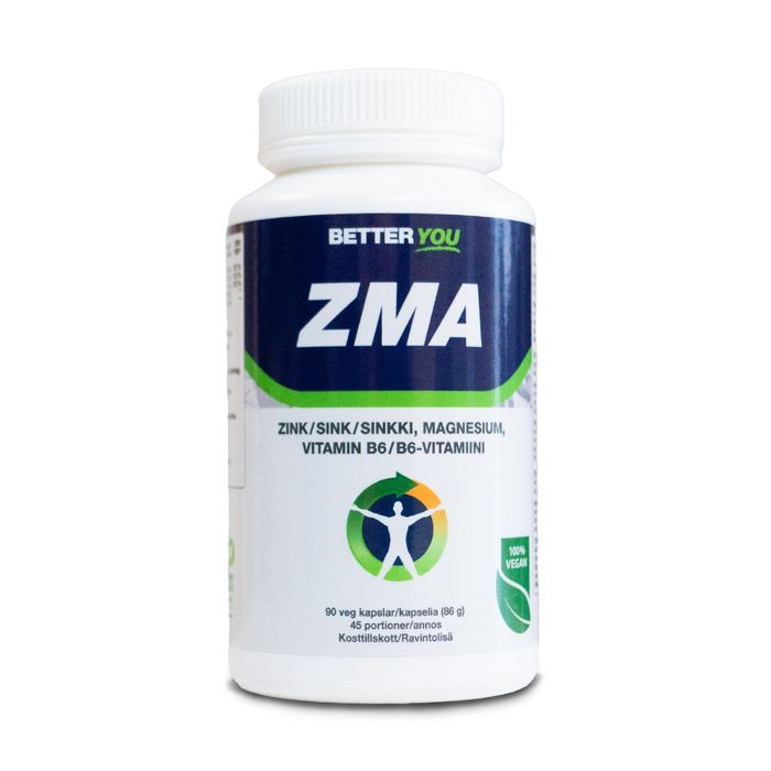 Better You ZMA