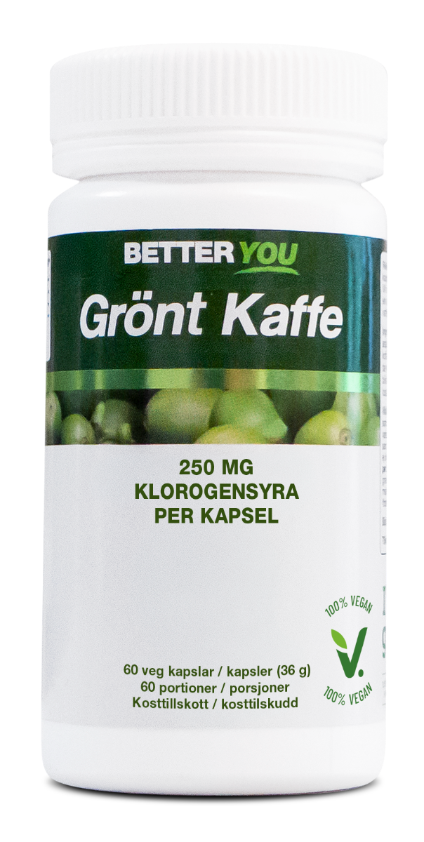 Better You Grönt Kaffe