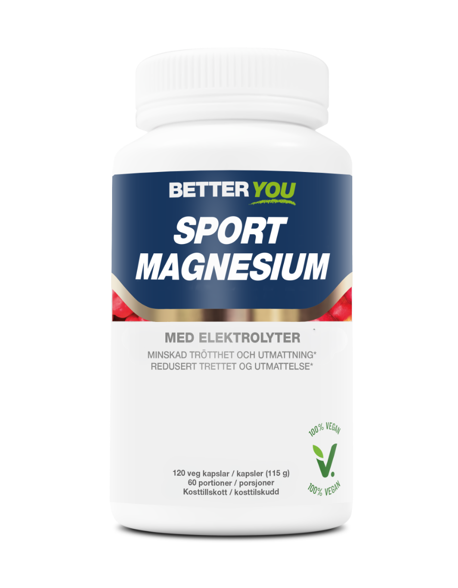Better You Sportmagnesium