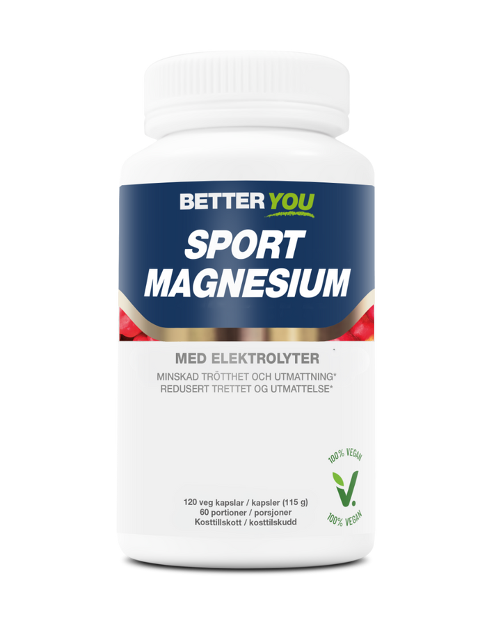 Better You Sportmagnesium