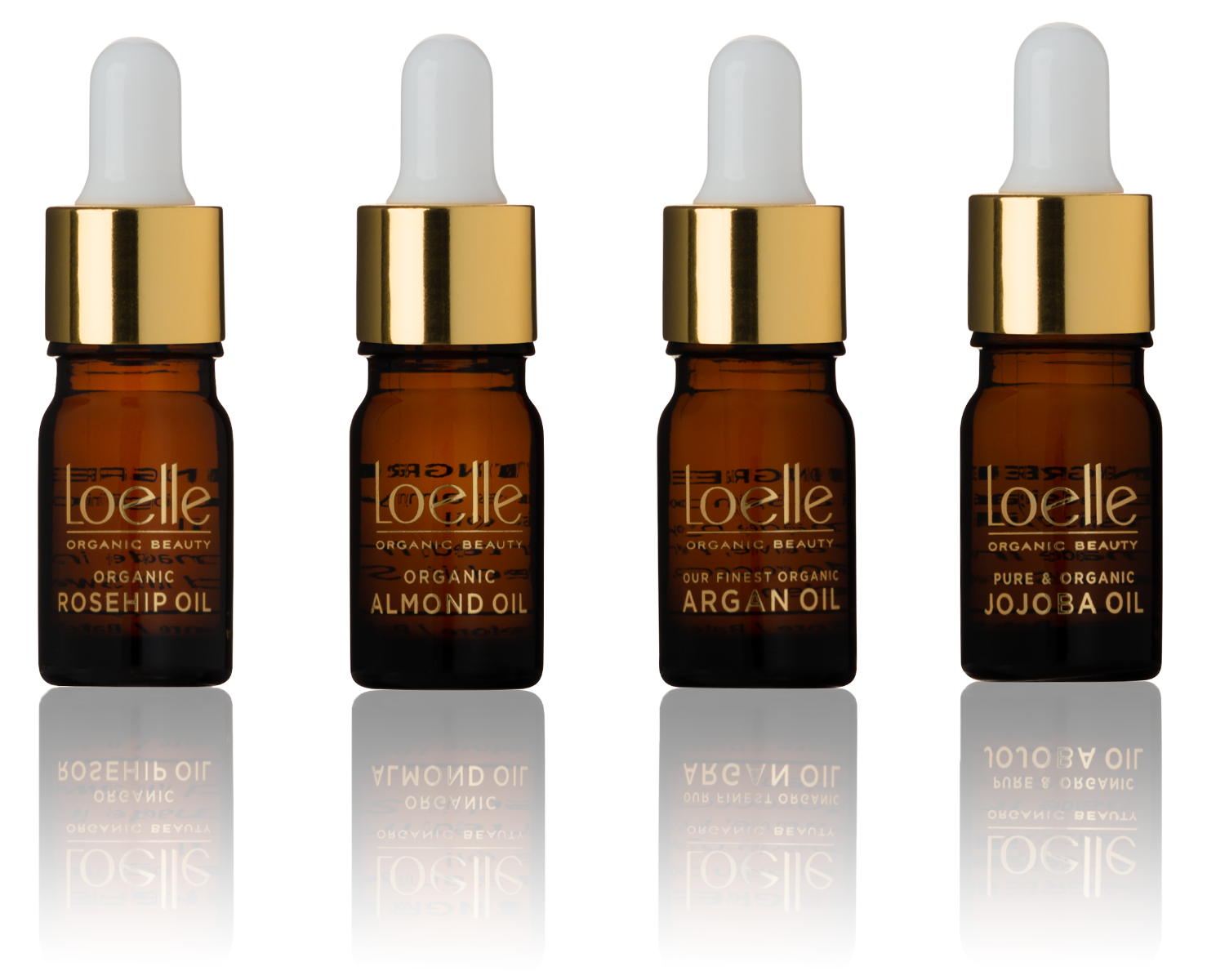 Loelle Oil Family 4x5ml 4x5/20ml