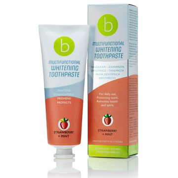 Beconfident Multifunctional Whitening Toothpaste Strawberry + Mint