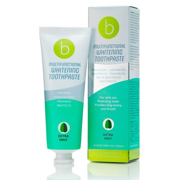 Beconfident Multifunctional Whitening Toothpaste Extra Mint