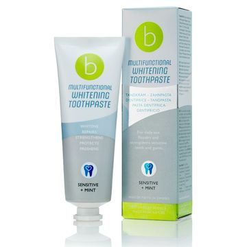 Beconfident Multifunctional Whitening Toothpaste Sensitive + Mint