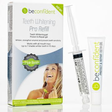 Beconfident Teeth Whitening Pro X4 Refill